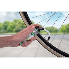 Polkupyörän sisäputken tiivistyssuihke letkulla, 75 ml hinta ja tiedot | Bicycle Gear Pyörät, potkulaudat, rullaluistimet ja skeittilaudat | hobbyhall.fi