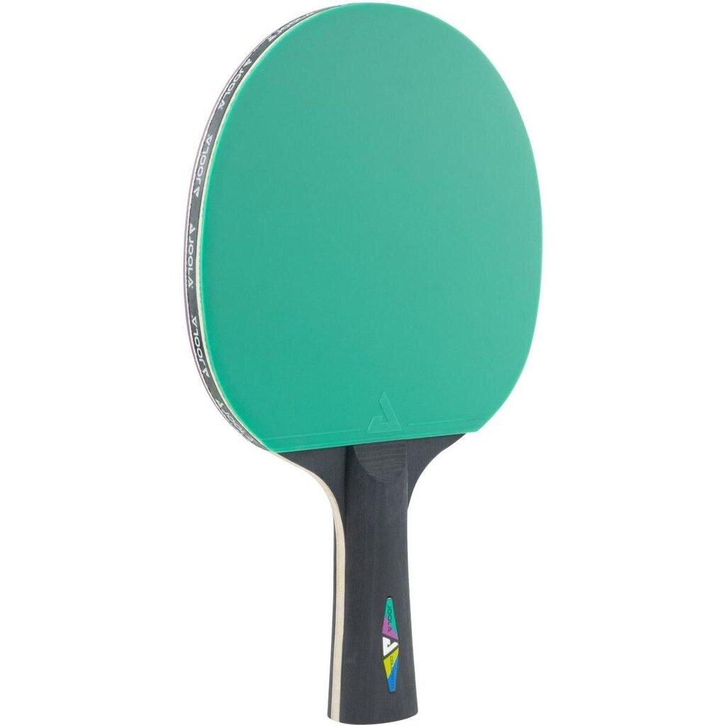 Pöytätennissetti, 2 mailaa 8 palloa hinta ja tiedot | Pingismailat | hobbyhall.fi