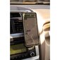 Dunlopin magneettinen autopuhelimen pidike, musta hinta ja tiedot | Puhelintelineet | hobbyhall.fi