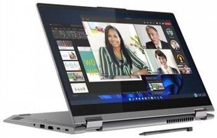 LENOVO TB 14S YOGA G3 I5-1335U/14FHDT/16GB/256SSD/W11P/2Y hinta ja tiedot | Kannettavat tietokoneet | hobbyhall.fi