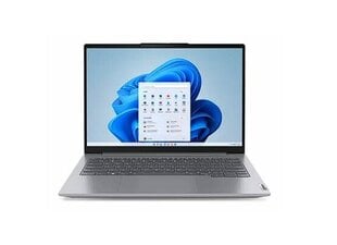 Lenovo ThinkBook 14 G6 IRL (21KG004TMX) hinta ja tiedot | Kannettavat tietokoneet | hobbyhall.fi