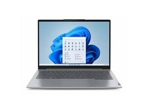 Lenovo ThinkBook 14 G6 IRL (21KG001NMX) hinta ja tiedot | Kannettavat tietokoneet | hobbyhall.fi