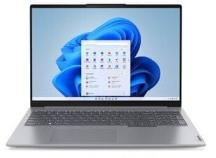 Lenovo ThinkBook 16 G6 ABP 21KK001KMX hinta ja tiedot | Kannettavat tietokoneet | hobbyhall.fi