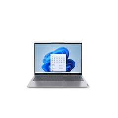 Lenovo ThinkBook 16 G6 ABP (21KK000KMX) hinta ja tiedot | Kannettavat tietokoneet | hobbyhall.fi