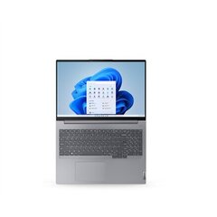 Lenovo ThinkBook 16 G6 IRL (21KH0021MX) hinta ja tiedot | Kannettavat tietokoneet | hobbyhall.fi