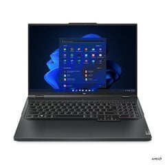 Lenovo Legion Pro 5 16ARX8 (82WM00CAMX) hinta ja tiedot | Kannettavat tietokoneet | hobbyhall.fi