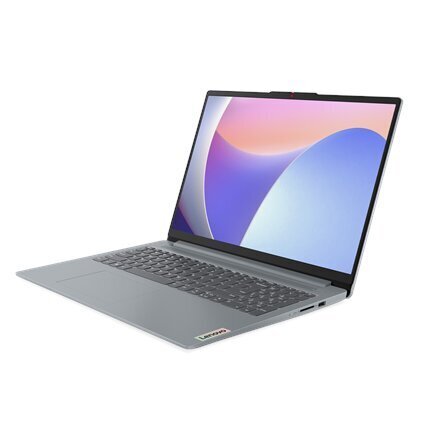 Lenovo IdeaPad Slim 3 16IAH8 83ES0008MX Arctic Grey hinta ja tiedot | Kannettavat tietokoneet | hobbyhall.fi