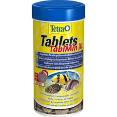 Ruoka pohjakaloille Tetra Tablets TabiMin Xl, 157 g hinta ja tiedot | Kalanruoka | hobbyhall.fi