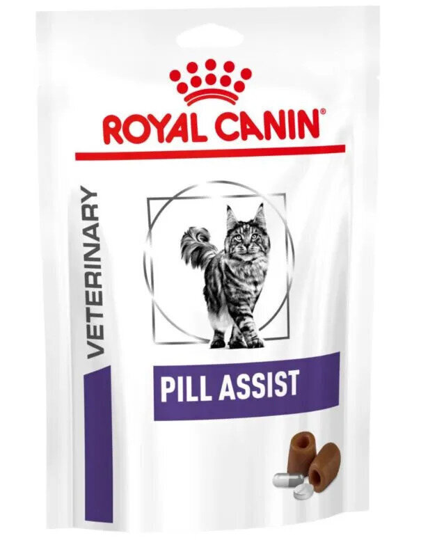 Royal Canin Pill Assist Cat aikuisille kissoille, 45 g hinta ja tiedot | Kissan herkut | hobbyhall.fi
