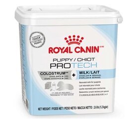 Royal Canin maidonkorvike pennuille Puppy Pro Tech Dog, 1,2 kg hinta ja tiedot | Koiran terveys ja hyvinvointi | hobbyhall.fi