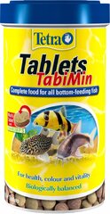 Ravintotabletit pohjakaloille Tetra-tabletit TabiMin, 310 g hinta ja tiedot | Kalanruoka | hobbyhall.fi