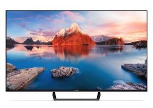 Xiaomi A Pro 50" (125 cm) Smart TV Google TV 4K UHD Black hinta ja tiedot | Televisiot | hobbyhall.fi