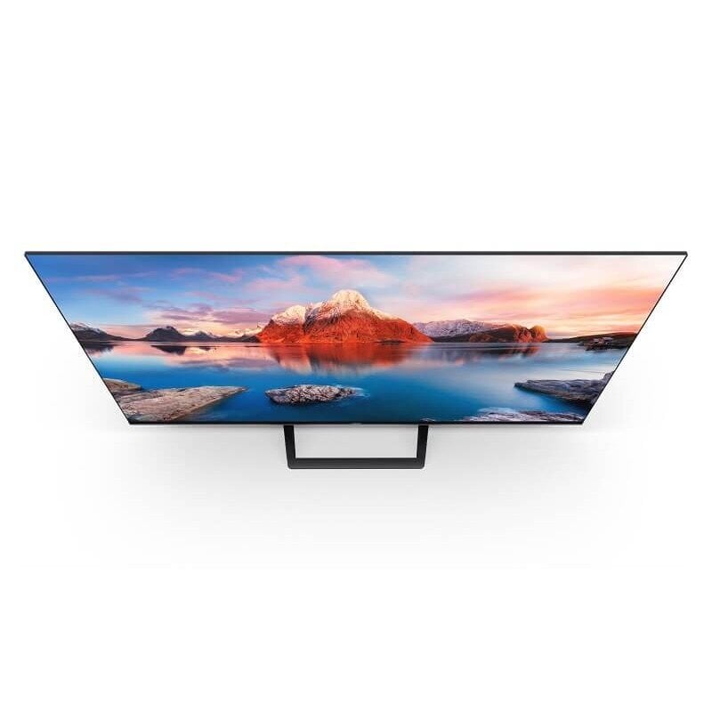 Xiaomi A Pro 50" (125 cm) Smart TV Google TV 4K UHD Black hinta ja tiedot | Televisiot | hobbyhall.fi