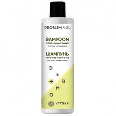 Anti-hilse shampoo hiuksille ja päänahalle, 400 ml hinta ja tiedot | Shampoot | hobbyhall.fi