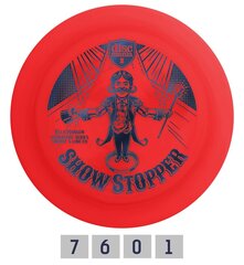 Frisbeegolfkiekko Fairway S-Line, punainen hinta ja tiedot | Frisbeegolf | hobbyhall.fi