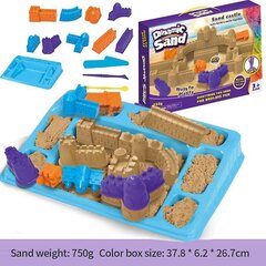 Kineettinen hiekka Sand Castle hinta ja tiedot | Pepedo Lapset | hobbyhall.fi