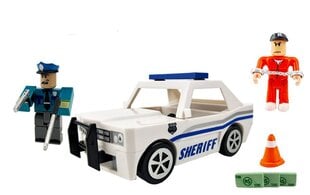 Pelisarja hahmoja Roblox Patrol Car hinta ja tiedot | Roblox Lelut | hobbyhall.fi