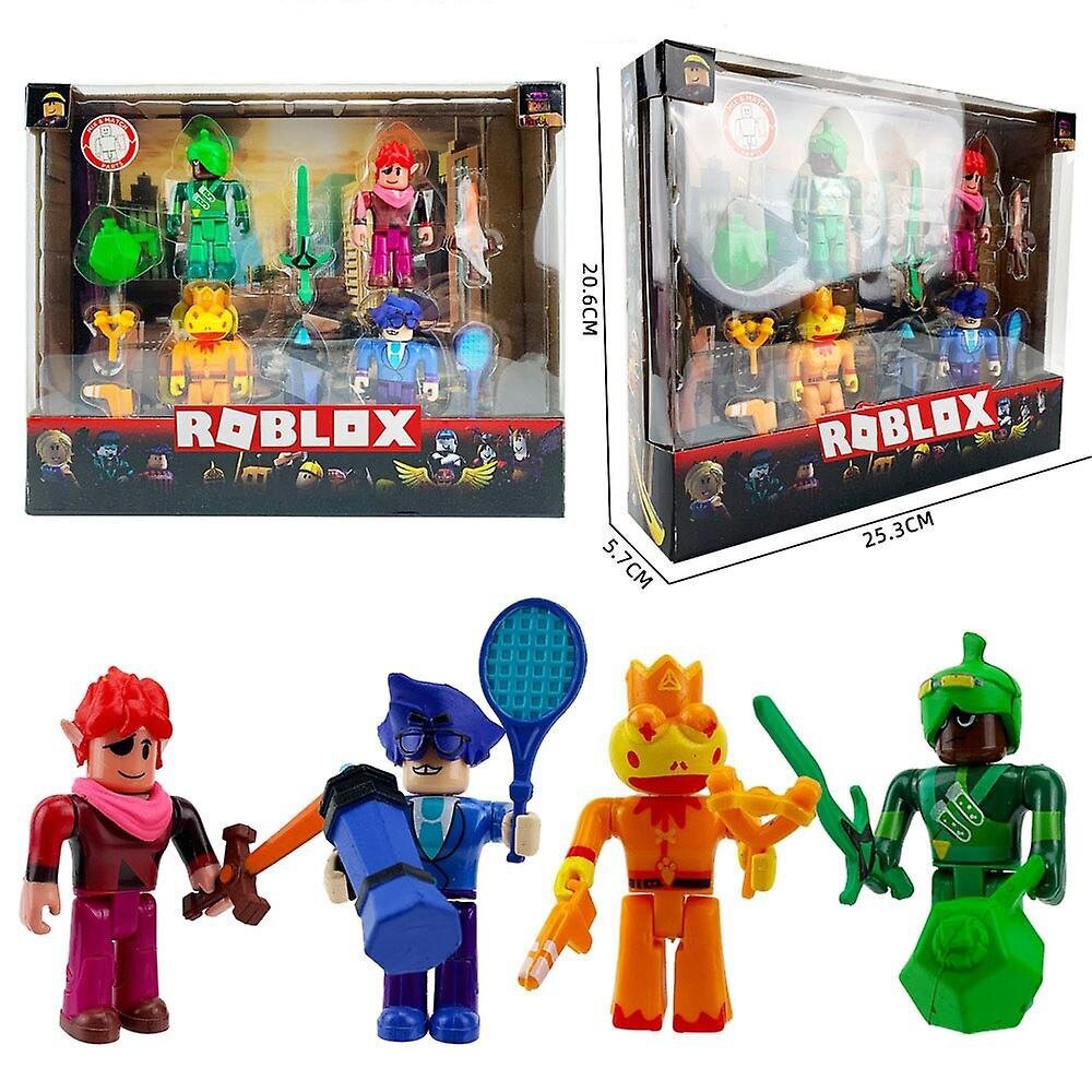 Pelisarja hahmoja Roblox Spire vs. Doll hinta ja tiedot | Poikien lelut | hobbyhall.fi