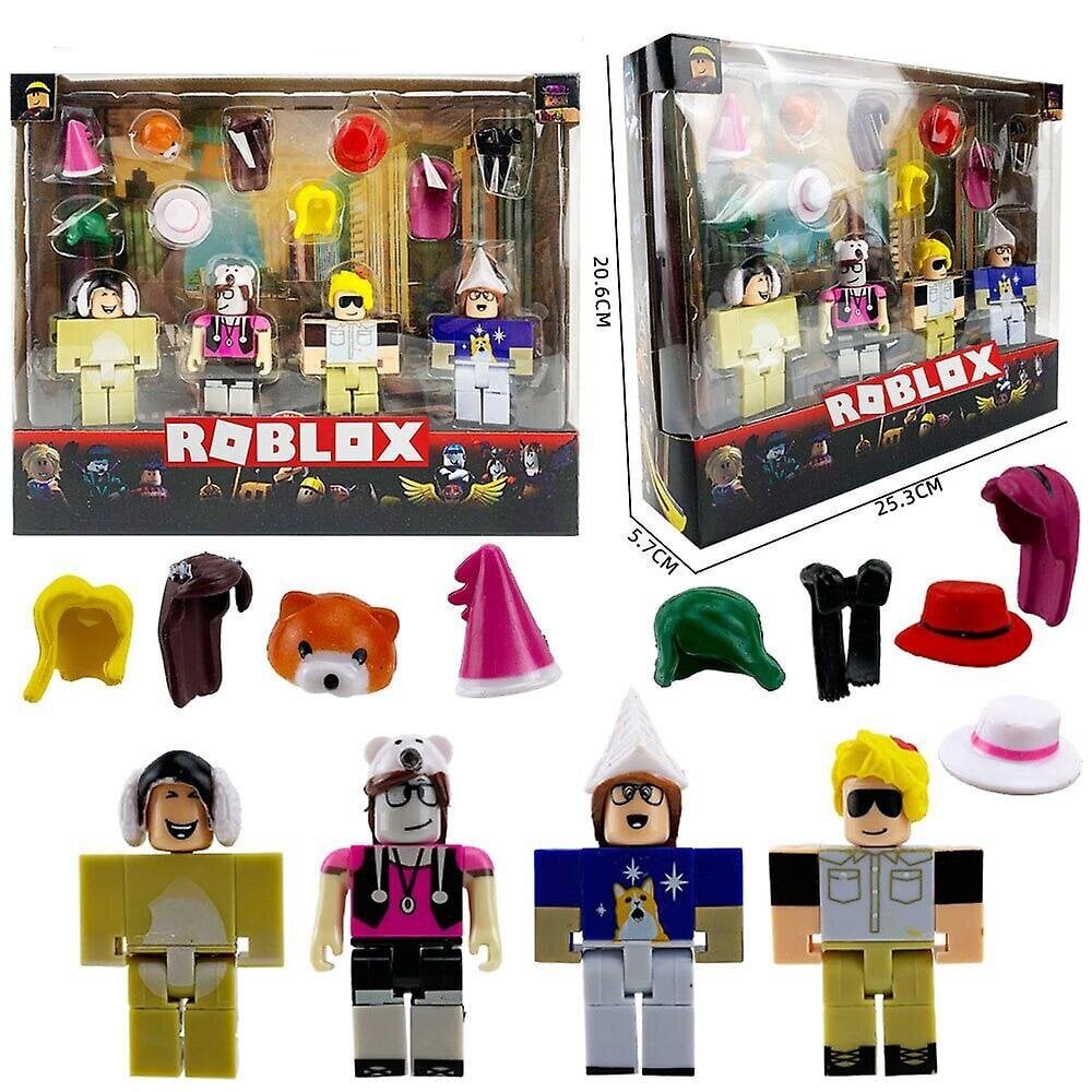 Pelisarja hahmoja Roblox Crossdressing Party Doll hinta ja tiedot | Poikien lelut | hobbyhall.fi