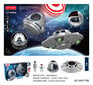 Leikkisetti Space UFO hinta ja tiedot | Poikien lelut | hobbyhall.fi