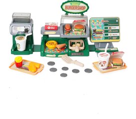 Leikkisetti Burgershop hinta ja tiedot | Vanyeh Lapset | hobbyhall.fi