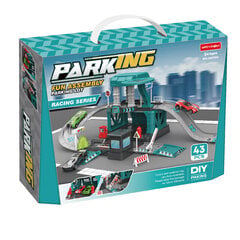 Leikkisetti Parking hinta ja tiedot | Poikien lelut | hobbyhall.fi