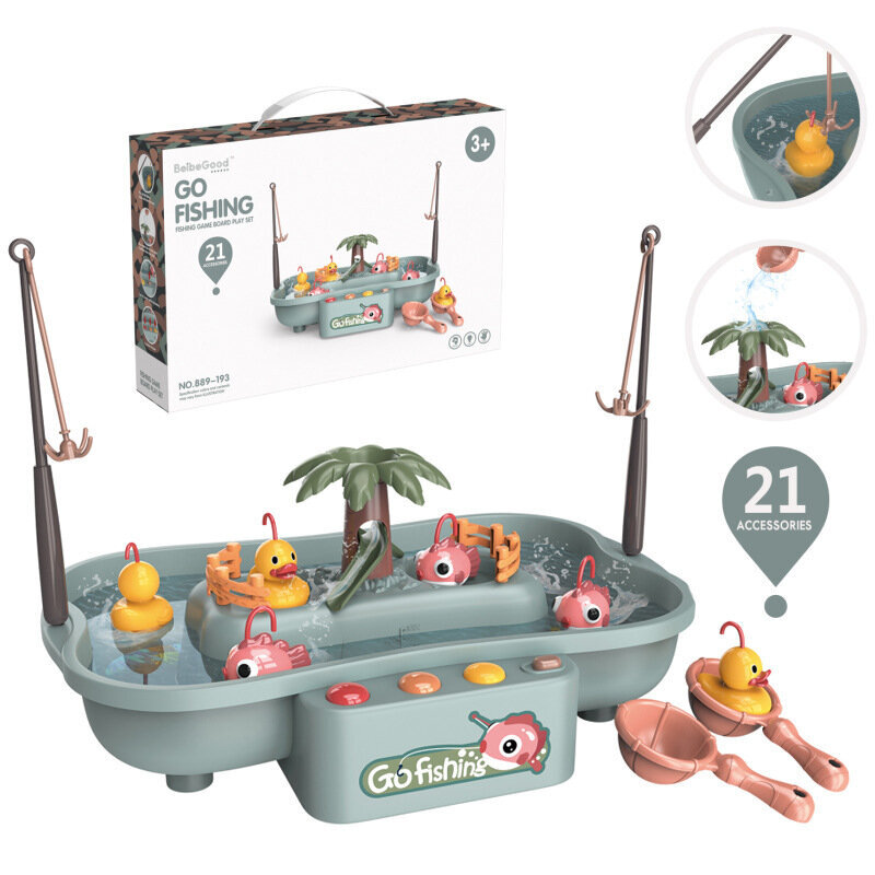 Kalastuspeli Go Fishing hinta ja tiedot | Poikien lelut | hobbyhall.fi