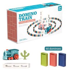 Interaktiivinen juna dominoilla Train hinta ja tiedot | Ederfun Lapset | hobbyhall.fi