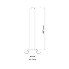 Lampun asennusteline hinta ja tiedot | Riippuvalaisimet | hobbyhall.fi