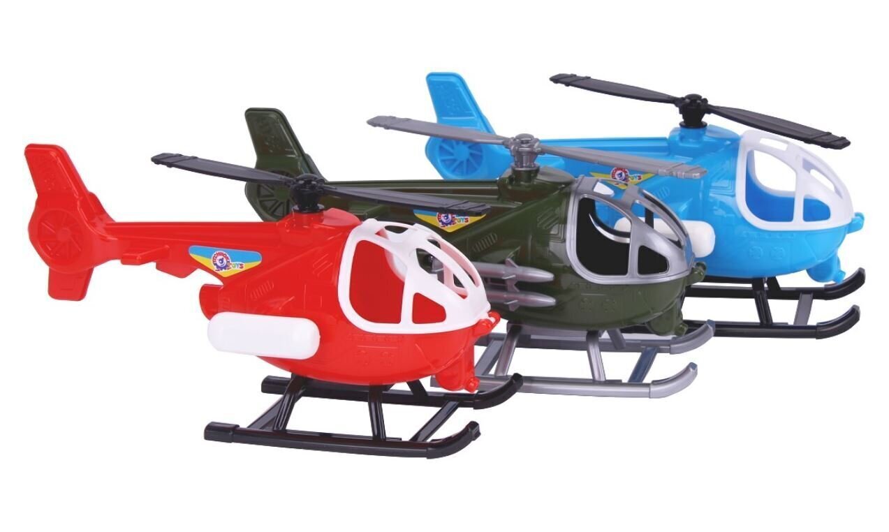 Helikopteri hinta ja tiedot | Poikien lelut | hobbyhall.fi