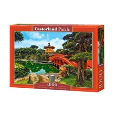 Palapeli Castorland Nan Lian Garden, Hong Kong, 1000 kpl hinta ja tiedot | Palapelit | hobbyhall.fi