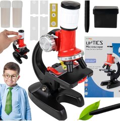 Mikroskoopi hinta ja tiedot | Kehittävät lelut | hobbyhall.fi