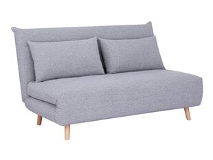 Taitettava sohvasänky Signal Meble Spike II, harmaa hinta ja tiedot | Nojatuolit | hobbyhall.fi