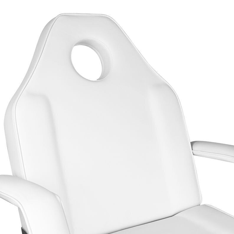 "Sillon kosmetiikkatuoli tarjottimilla, valkoinen". hinta ja tiedot | Kauneushoitolan kalusteet | hobbyhall.fi