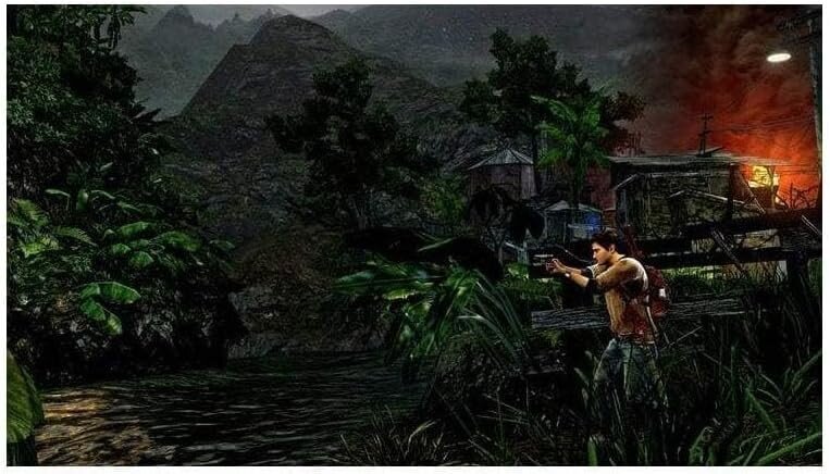 Uncharted 2: Among Thieves Remastered hinta ja tiedot | Tietokone- ja konsolipelit | hobbyhall.fi