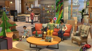 The Sims 4 + Eco Lifestyle Bundle hinta ja tiedot | Tietokone- ja konsolipelit | hobbyhall.fi