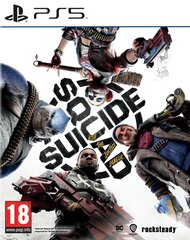 Suicide Squad: Kill the Justice League + Preorder Bonus hinta ja tiedot | Warner Bros. Interactive Entertainment Tietokoneet ja pelaaminen | hobbyhall.fi