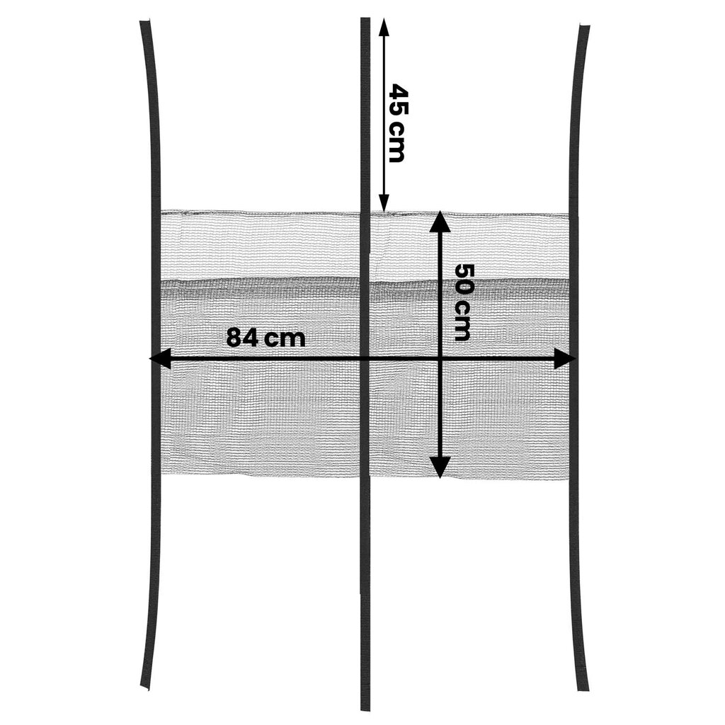 Trampoliinipussi hinta ja tiedot | Trampoliinit | hobbyhall.fi