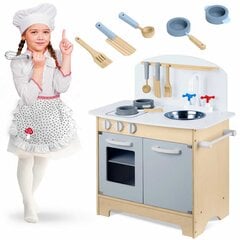 Interaktiivinen keittiö lapsille, Ricokids hinta ja tiedot | Tyttöjen lelut | hobbyhall.fi