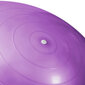 Pallo, 75 cm, violetti hinta ja tiedot | Voimistelupallot | hobbyhall.fi