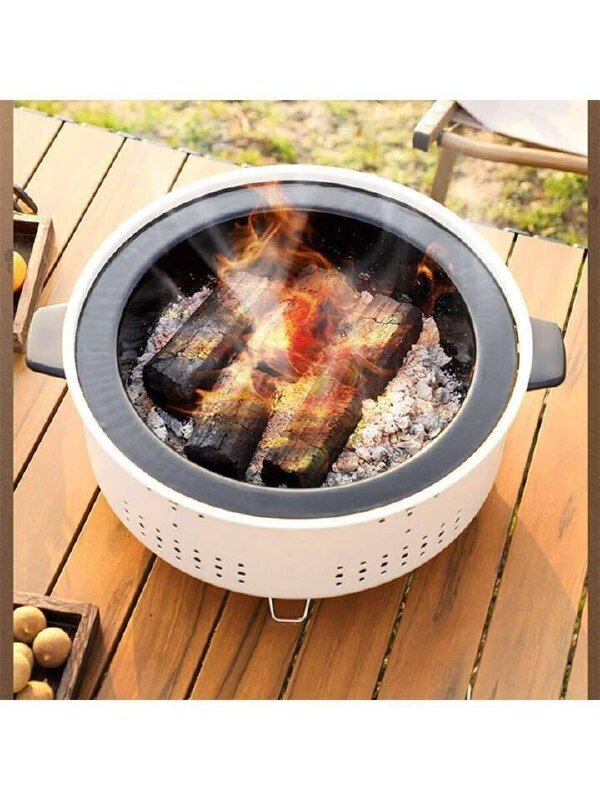 Kannettava ulkogrilli BBQ, Electronics LV-241 hinta ja tiedot | Grillit | hobbyhall.fi