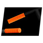 Potkulaudan kahvat 2 kpl, 12,5 cm x 3,2 cm, oranssi hinta ja tiedot | Potkulaudat | hobbyhall.fi