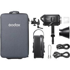 Godox M600D LED-päivävalo tietoinen hinta ja tiedot | Valokuvaustarvikkeet | hobbyhall.fi