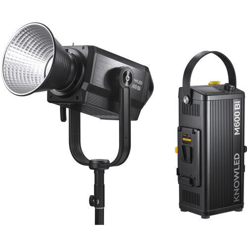 Godox M600Bi LED Kaksivärinen LED Knowled hinta ja tiedot | Valokuvaustarvikkeet | hobbyhall.fi