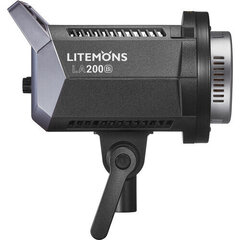 Godox LA200Bi Litemons LED-videovalot hinta ja tiedot | Valokuvaustarvikkeet | hobbyhall.fi