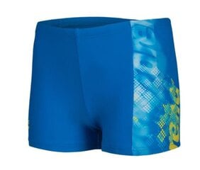 Lasten uimahousut Arena Splash Point Swim Short Blue China hinta ja tiedot | Poikien uima-asut | hobbyhall.fi