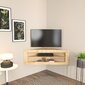 TV-taso, Asir, 120x40x45 cm, ruskea hinta ja tiedot | TV-tasot | hobbyhall.fi