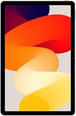 Xiaomi Redmi Pad SE 11" 8/256GB grey hinta ja tiedot | Xiaomi Tietokoneet ja pelaaminen | hobbyhall.fi