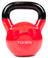 Kahvakuula Toorx Kettlebell, 10 kg hinta ja tiedot | Käsipainot, kahvakuulat ja voimaharjoittelu | hobbyhall.fi