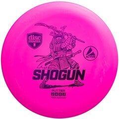 Discmania Putter Active, vaaleanpunainen hinta ja tiedot | Frisbeegolf | hobbyhall.fi